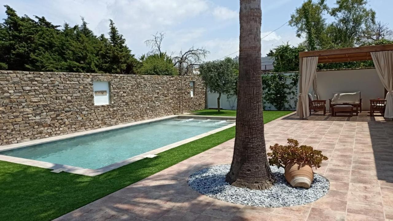 Casa La Palmera - Solo Familias Y Parejas Conil De La Frontera Zewnętrze zdjęcie