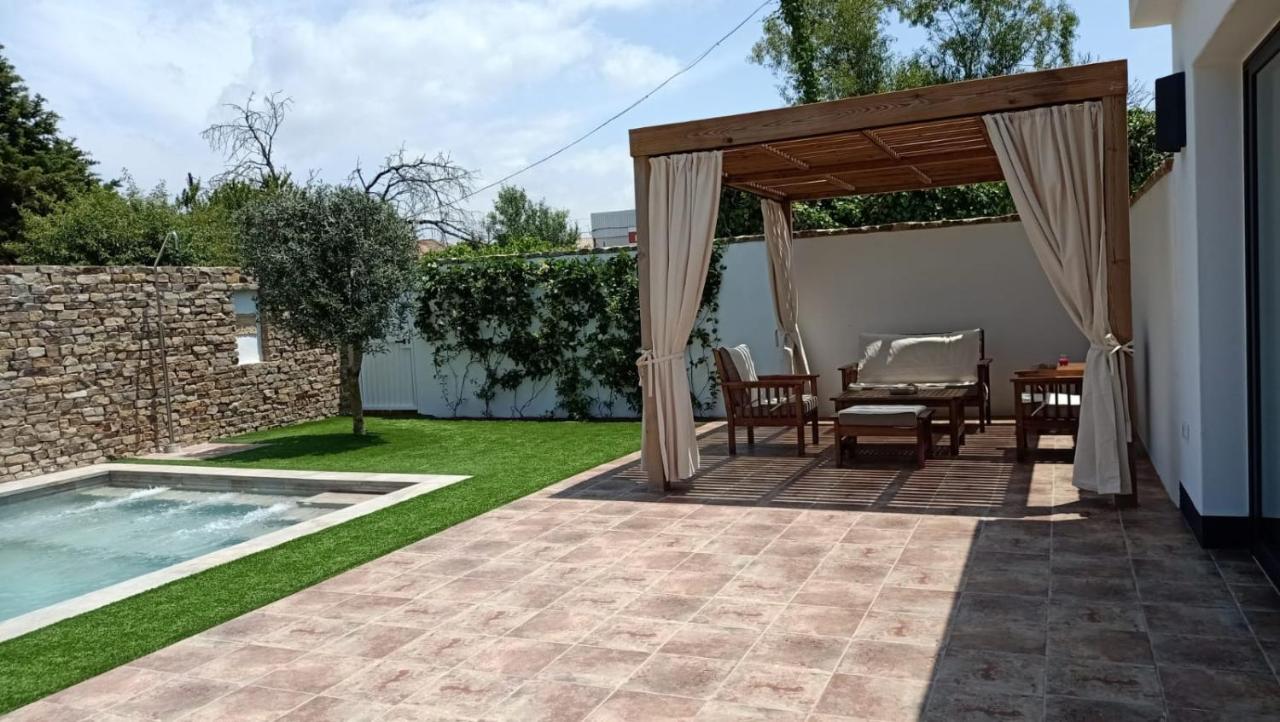 Casa La Palmera - Solo Familias Y Parejas Conil De La Frontera Zewnętrze zdjęcie